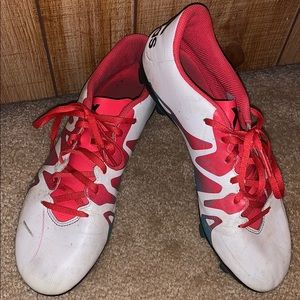 Adidas soccer cleats